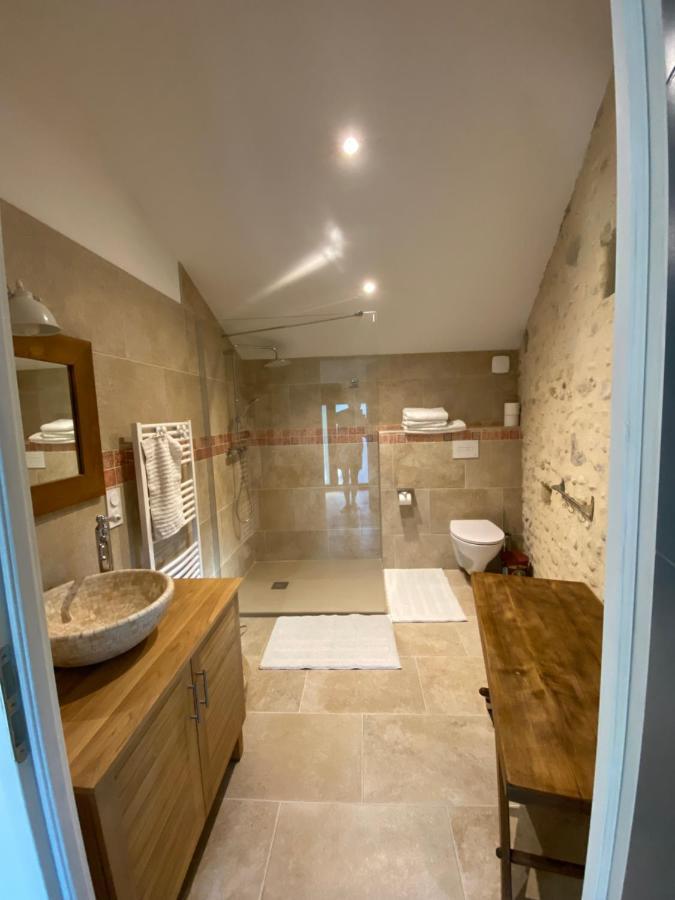 Otarkia Hotel Villedieu  Екстериор снимка
