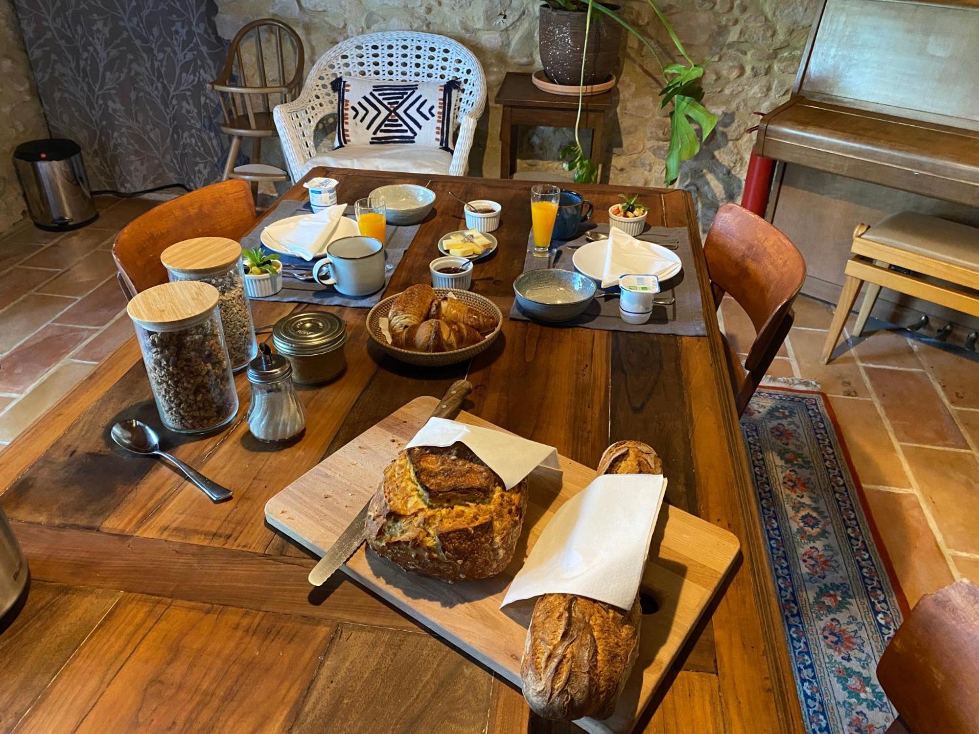 Otarkia Hotel Villedieu  Екстериор снимка